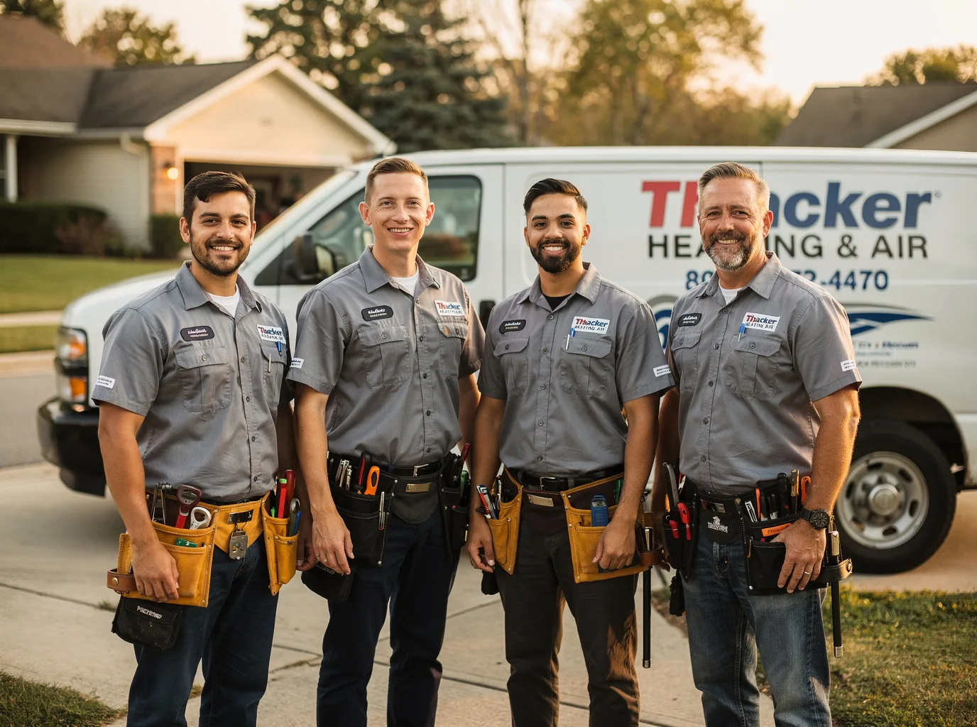 Ac Repair company in Junior, WV
